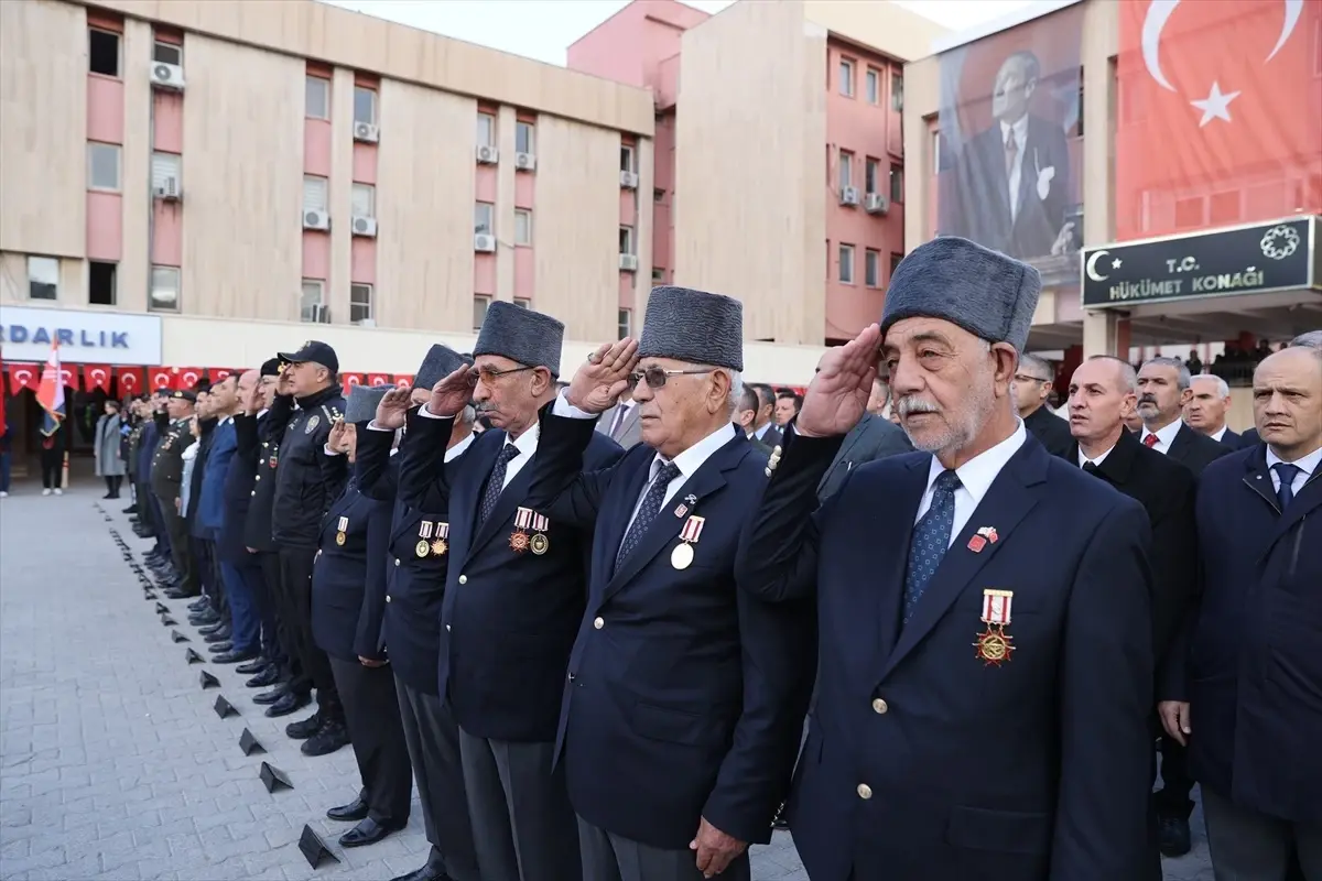 Mardin\'in Kurtuluşu 105. Yılında Kutlandı