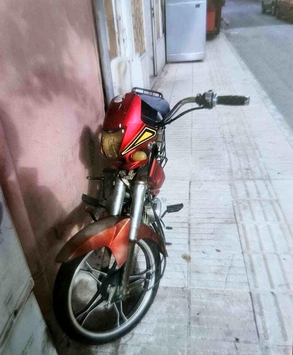Çorum\'da Motosiklet Hırsızları Yakalandı