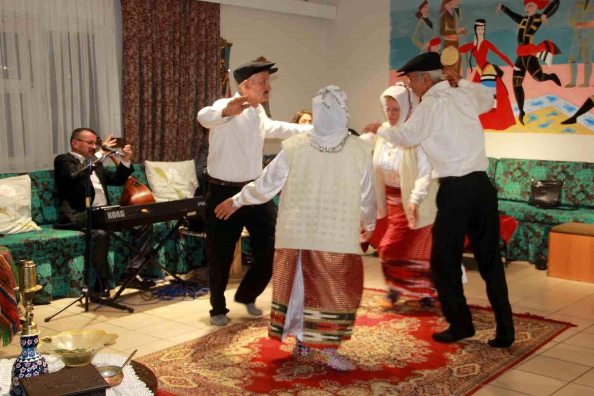 Ordu\'da Kafkas ve Alevi Birliği