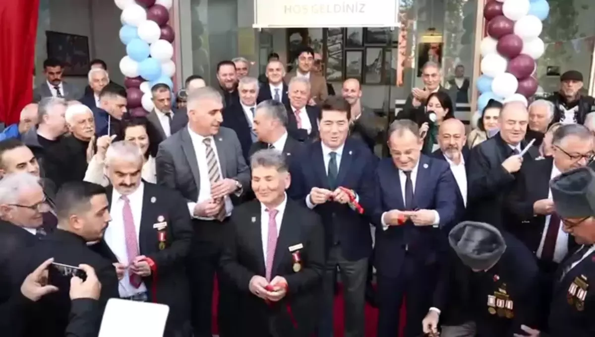 Ortahisar Belediyesi, İkinci Kent Lokantası\'nı Hizmete Açtı