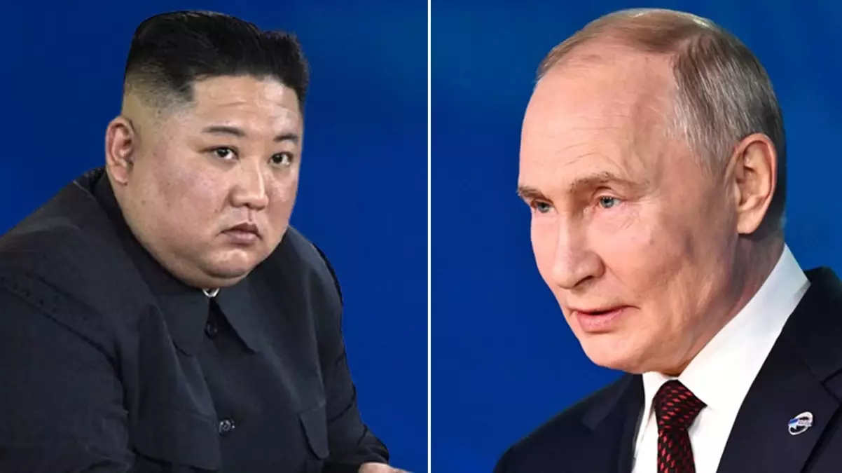 Putin, Kim Jong-Un\'a "nadir bulunan hayvanlar" gönderdi