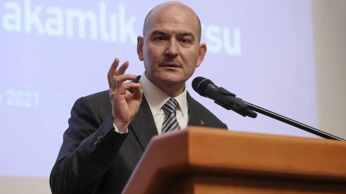 Soylu\'dan muhtarları üzecek yeşil pasaport açıklaması: Türkiye\'ye ayrılan miktar belli