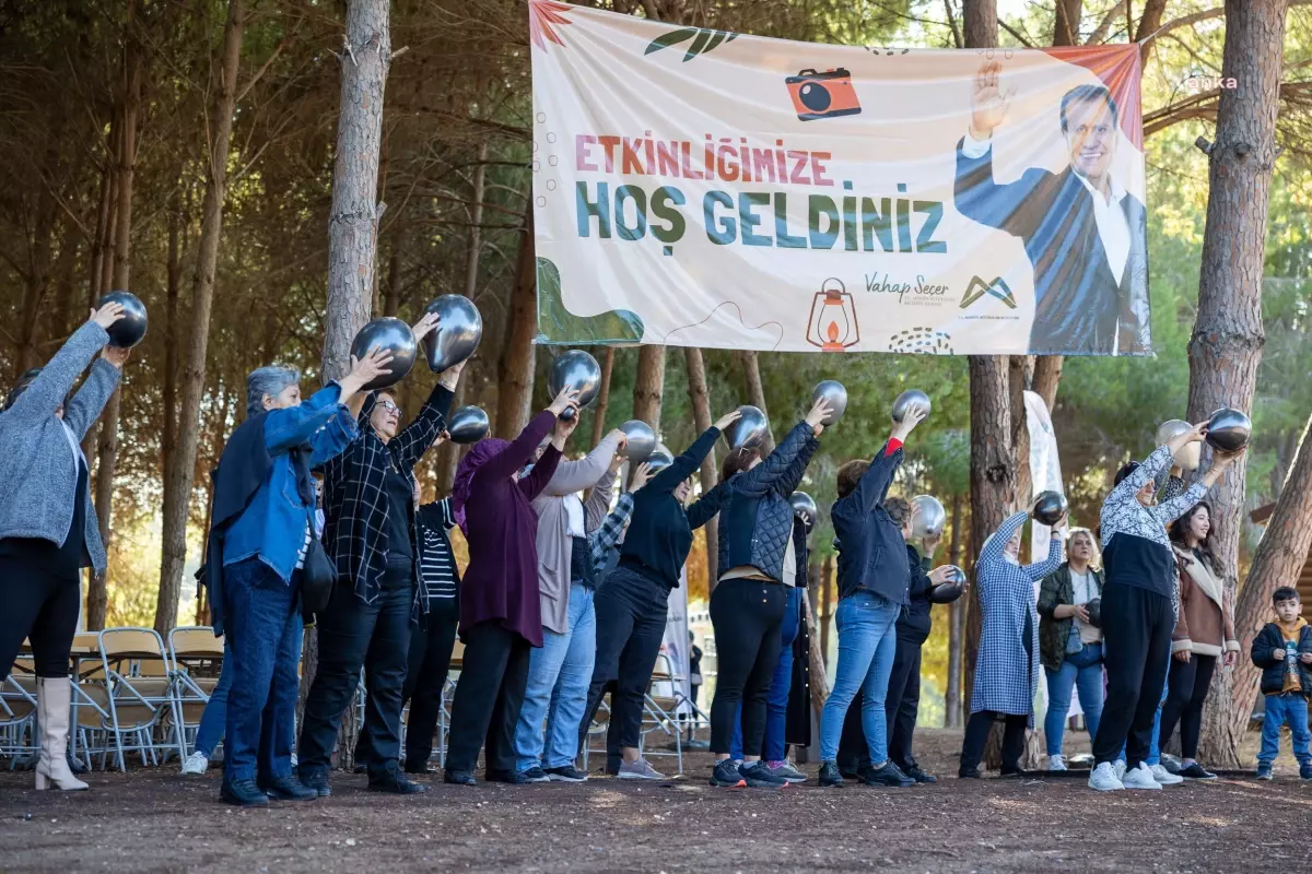 Mersin\'de KOAH Farkındalık Etkinliği Düzenlendi