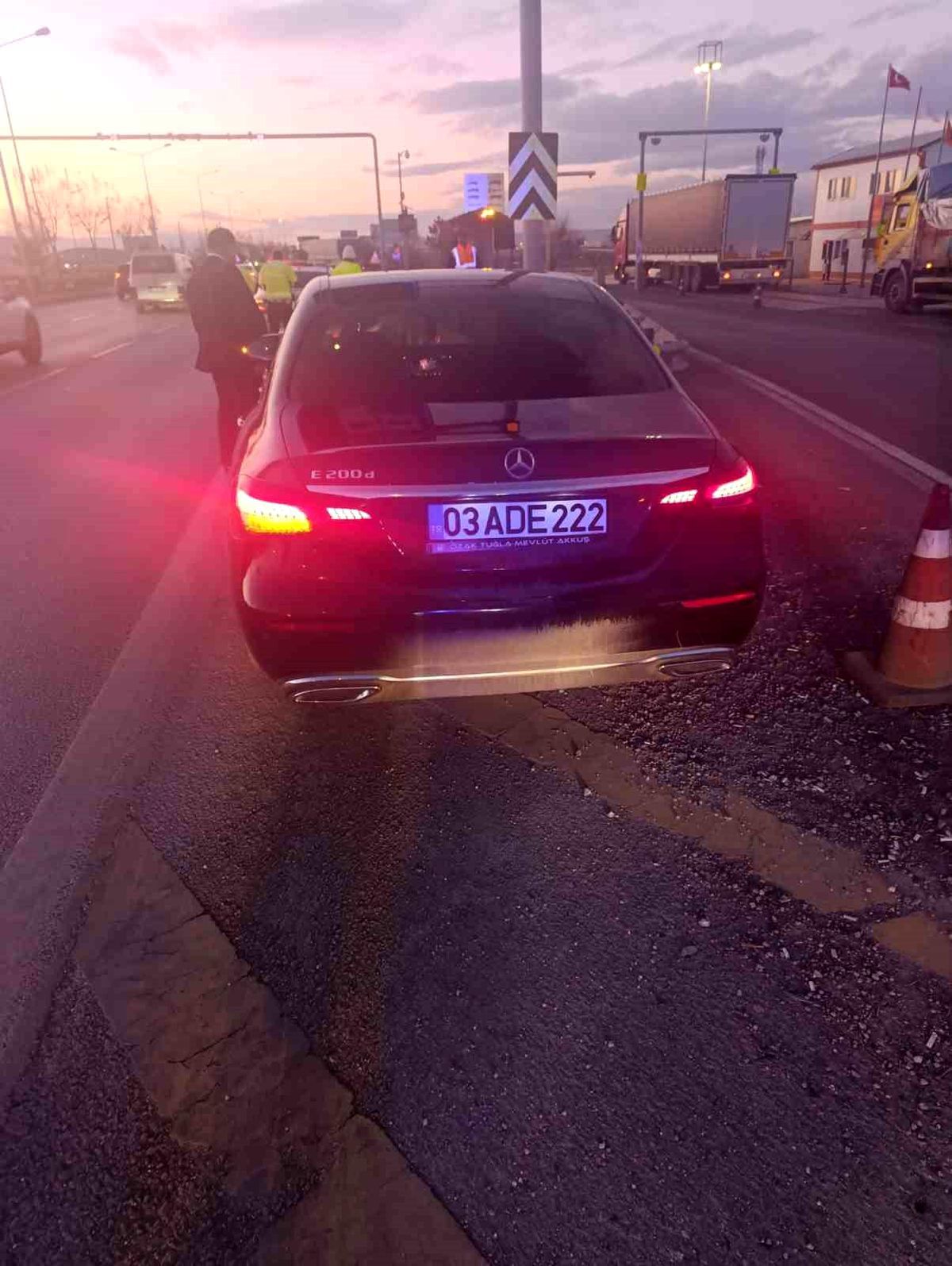 Sahte Plaka Cezası: 22 Bin TL