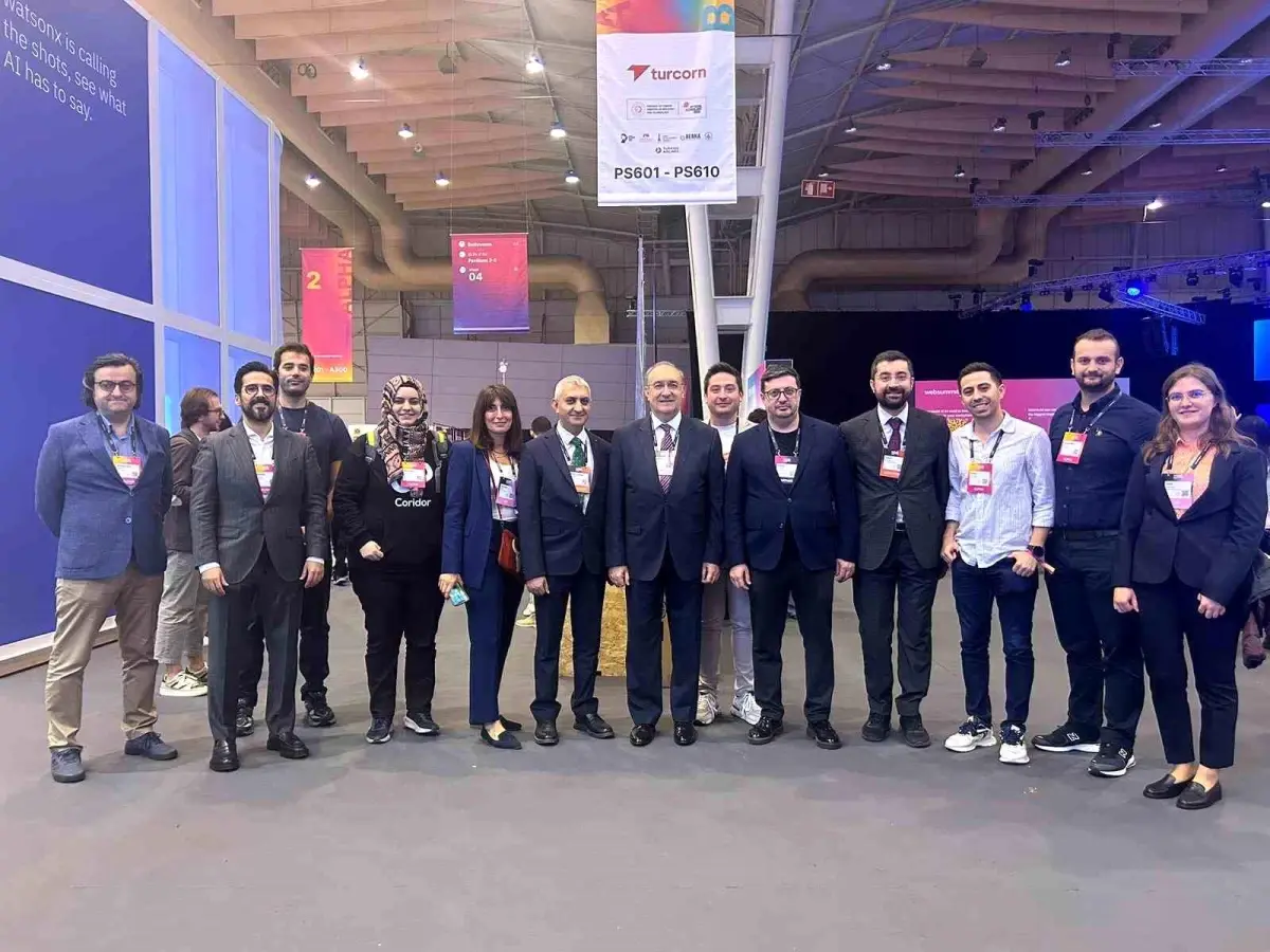 Türk Startupları Web Summit 2024\'te