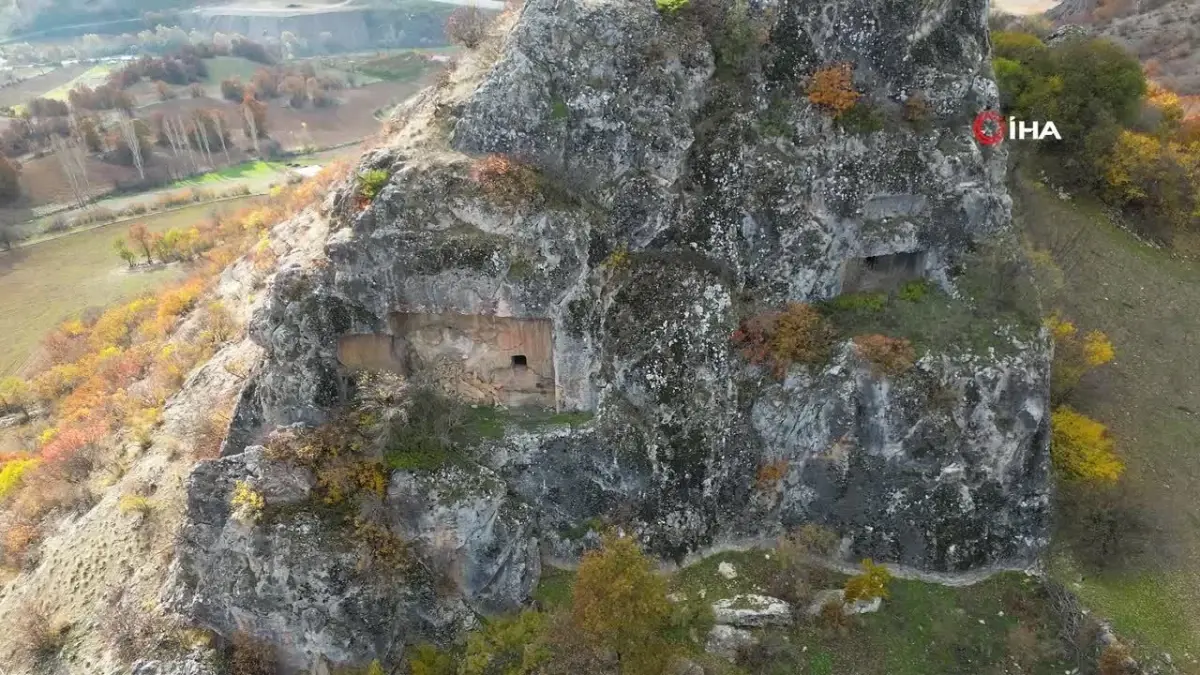 Çördük Kalesi Turizme Kazandırılmayı Bekliyor