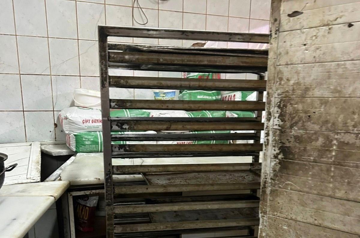 Fırın Denetimlerinde Hijyen ve Gramaja Dikkat