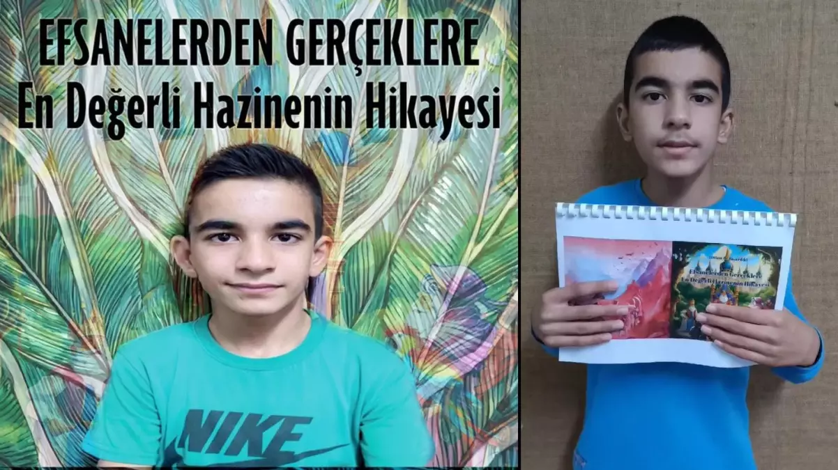 12 Yaşındaki Otizmli Güney Güngör\'den İlham Veren Bir Başarı Hikayesi