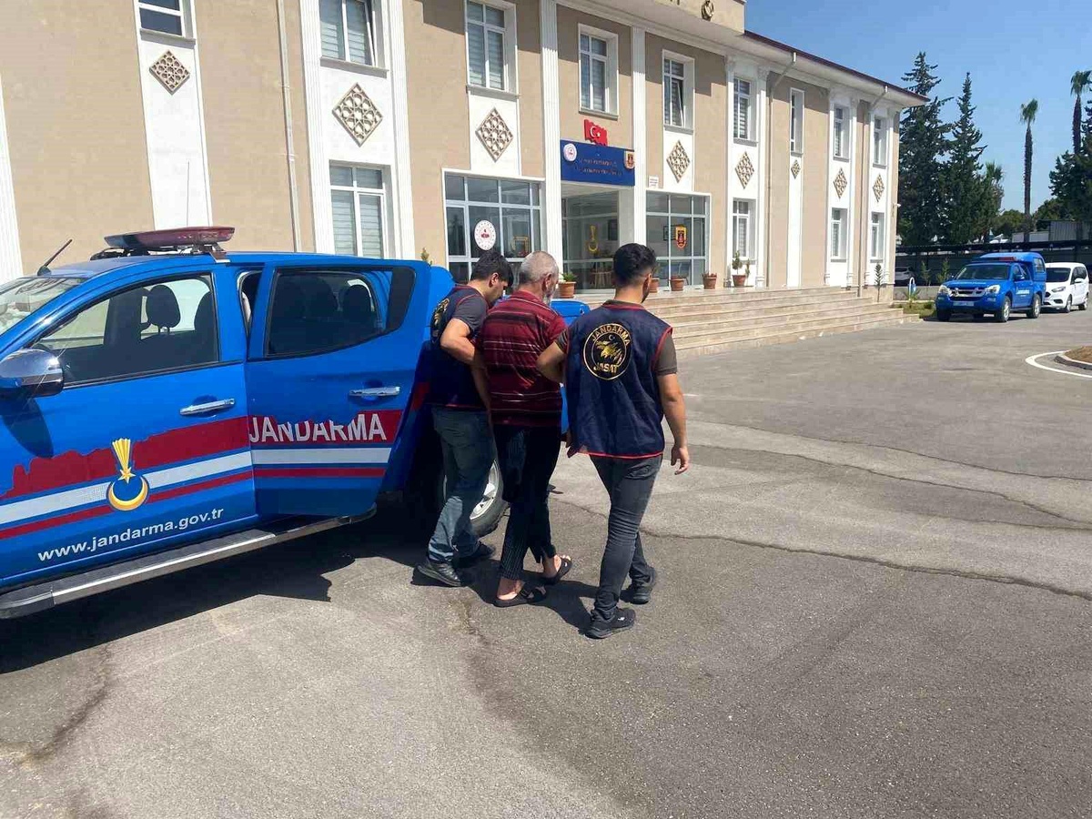 Adana\'da İki Firari Hükümlü Yakalandı