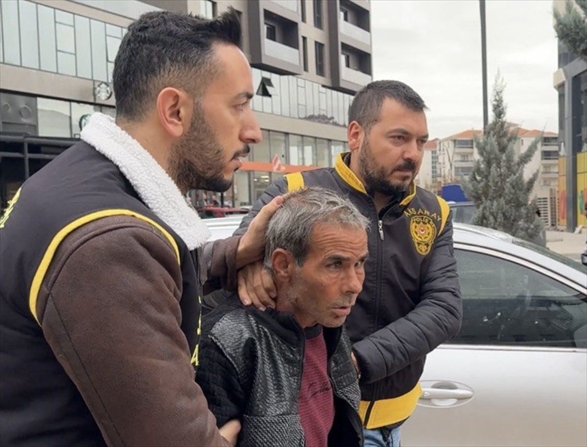 Aksaray\'da Koca Tutuklandı
