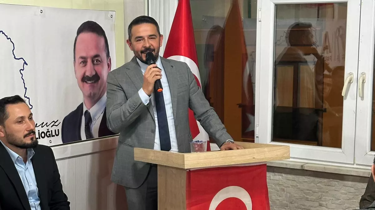 Anahtar Parti MYK Üyesi Murat Uçar\'dan skandal sözler