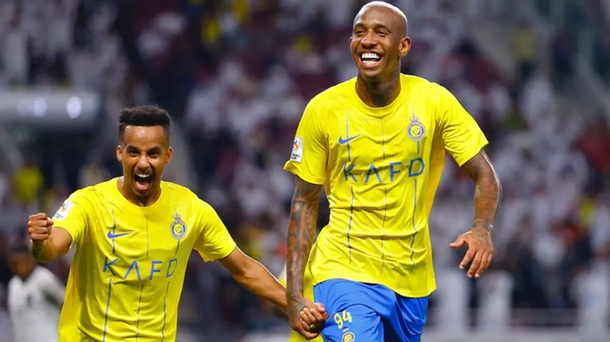 Anderson Talisca, Fenerbahçe\'ye \'\'Evet\'\' dedi