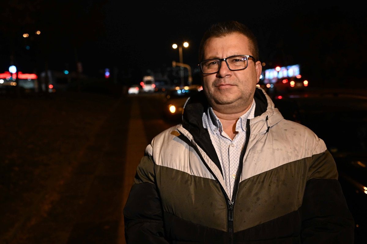 Bıçaklı Tehdit: Otobüs Şoförüne Saldırı