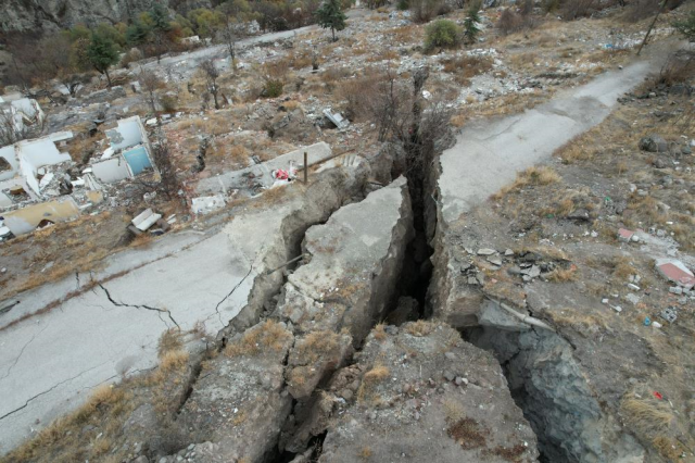 Ankara Keçiören'de Heyelan Riski ve Can Kaybı Tedirginliği