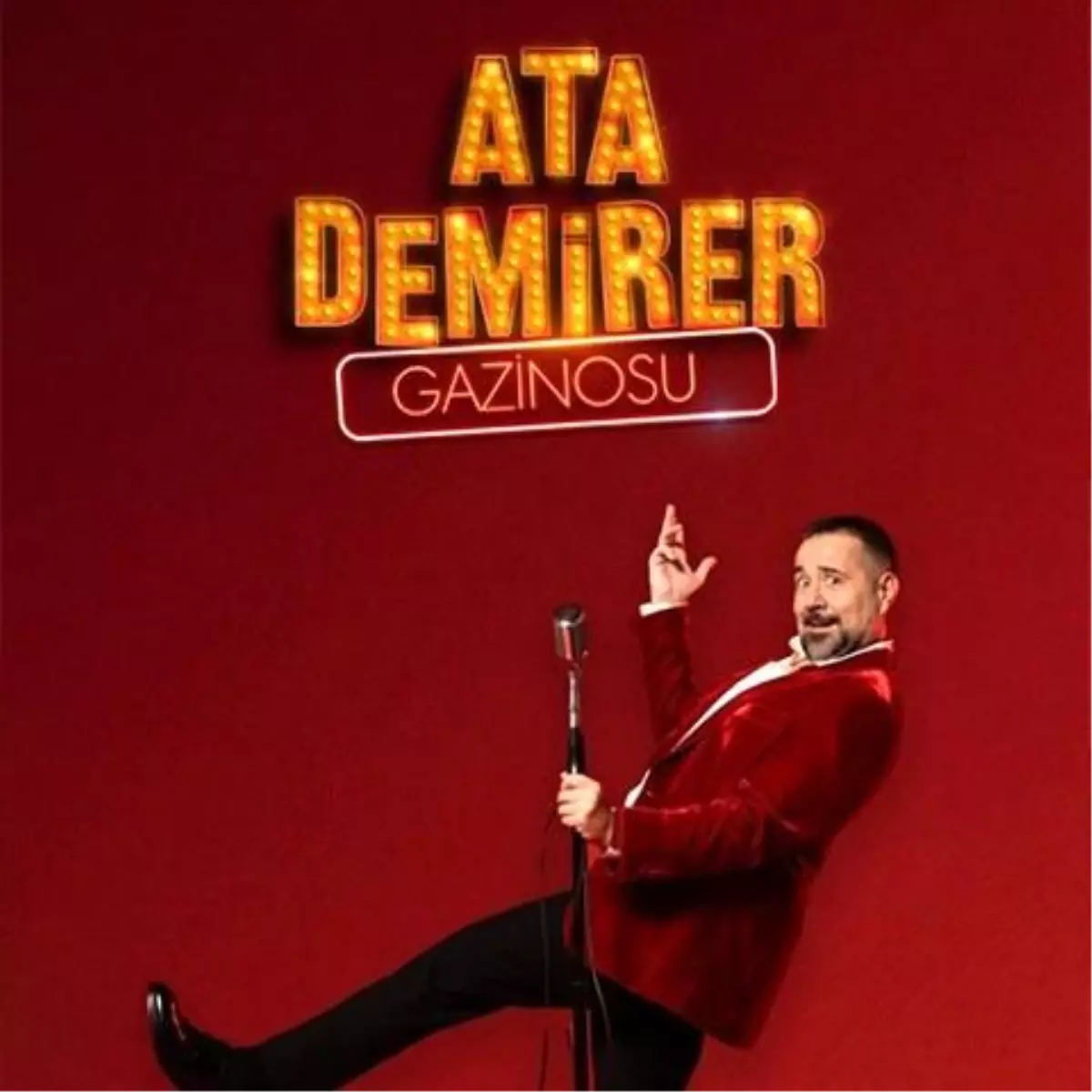 Ata Demirer Bostancı\'da