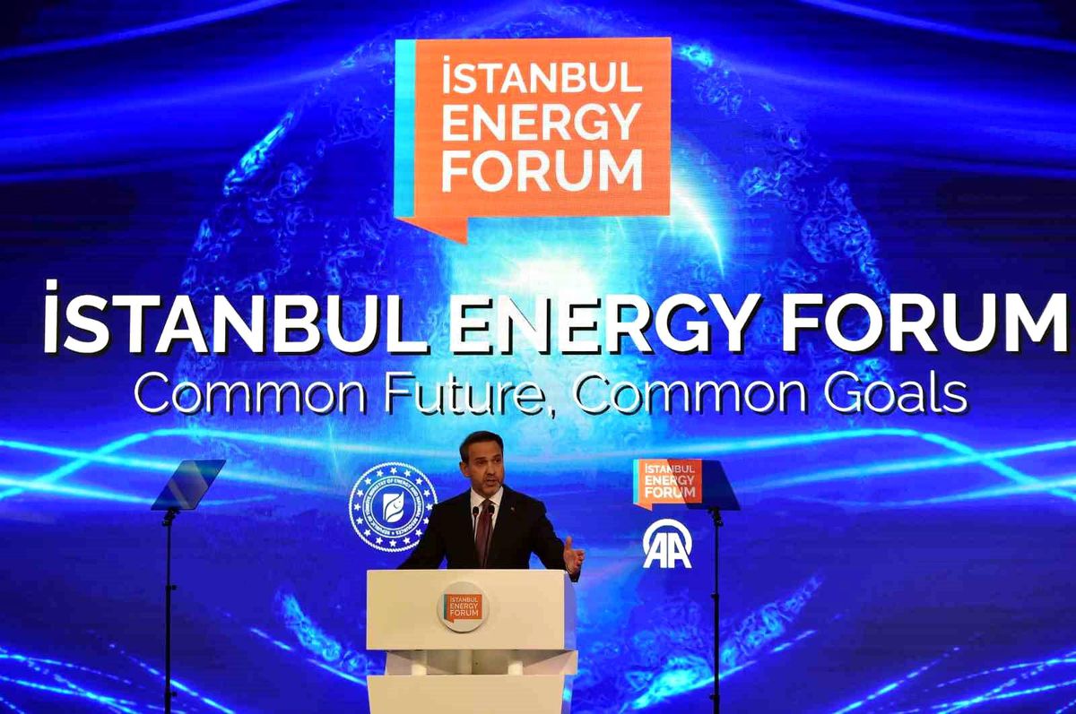 Türkiye\'nin Elektrik İhtiyacı Yenilenebilir Enerjiden Karşılanacak