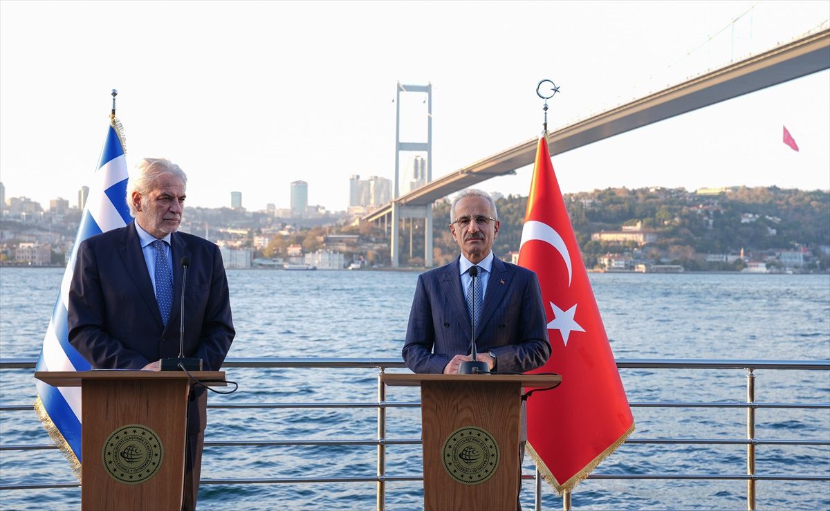 Türkiye-Yunanistan Denizcilik İşbirliği