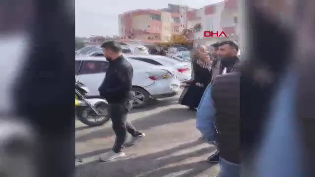 Batman\'da Kafa Kafaya Çarpışma: İki Sürücü Yaralandı