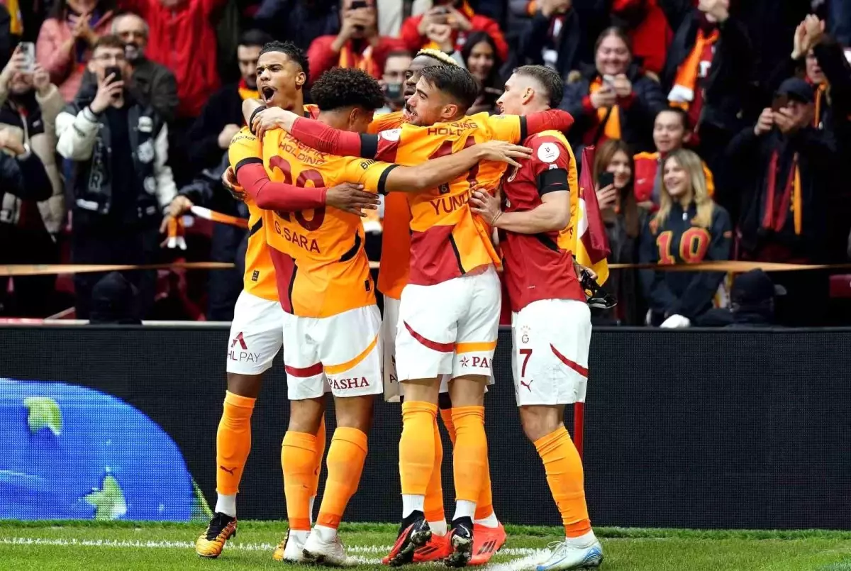 Galatasaray, Bodrum FK ile Tarihi Karşılaşmaya Çıkıyor