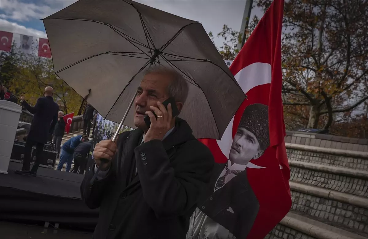 CHP\'den Genç Teğmenlere Destek