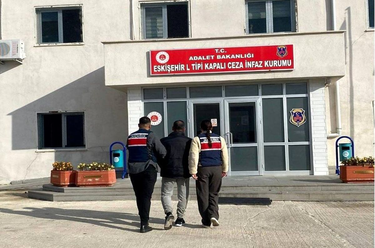 Eskişehir\'de İstismarcı Yakalandı