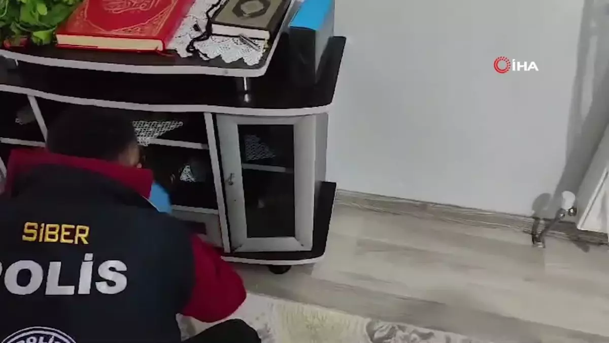 Bitlis\'te Çocuklara Yönelik Operasyon