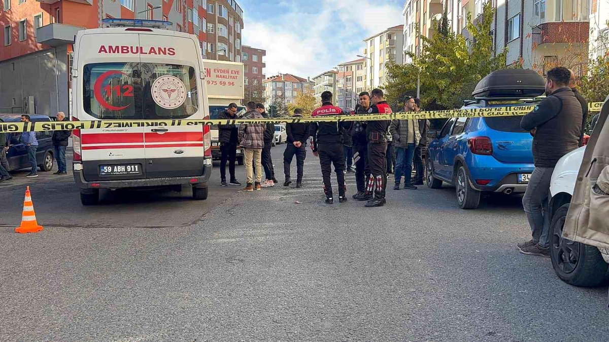 Çorluspor\'un Teknik Direktörü Silahlı Saldırıda Hayatını Kaybetti