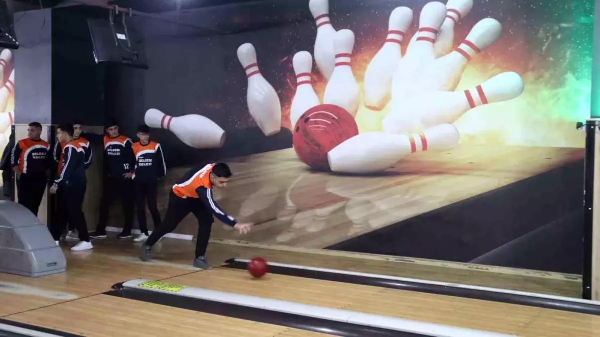 Elazığ\'da Bowling Müsabakaları Sona Erdi