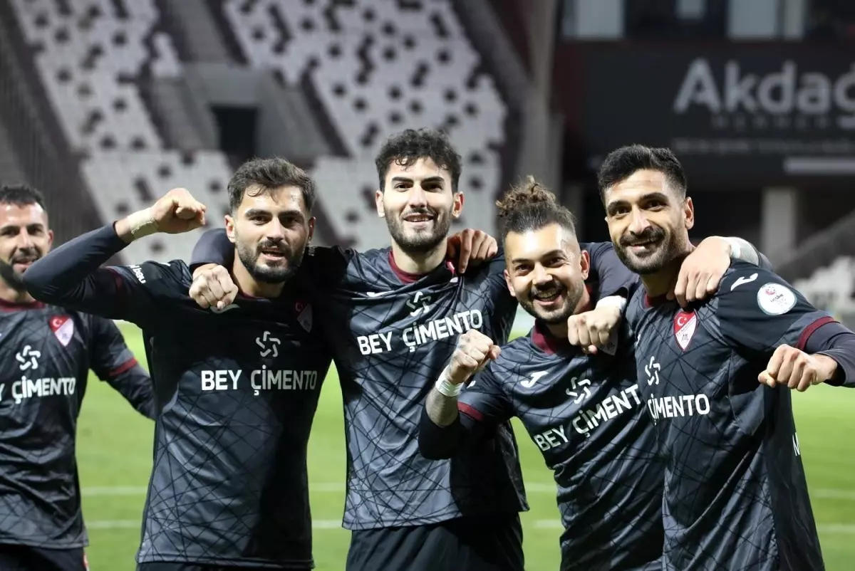 Elazığspor, Deplasmanda Serik Belediyespor ile Karşılaşıyor