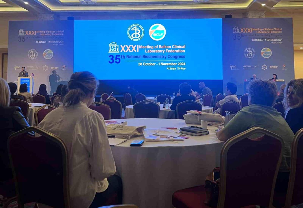 Ödüllü Biyokimya Çalışması