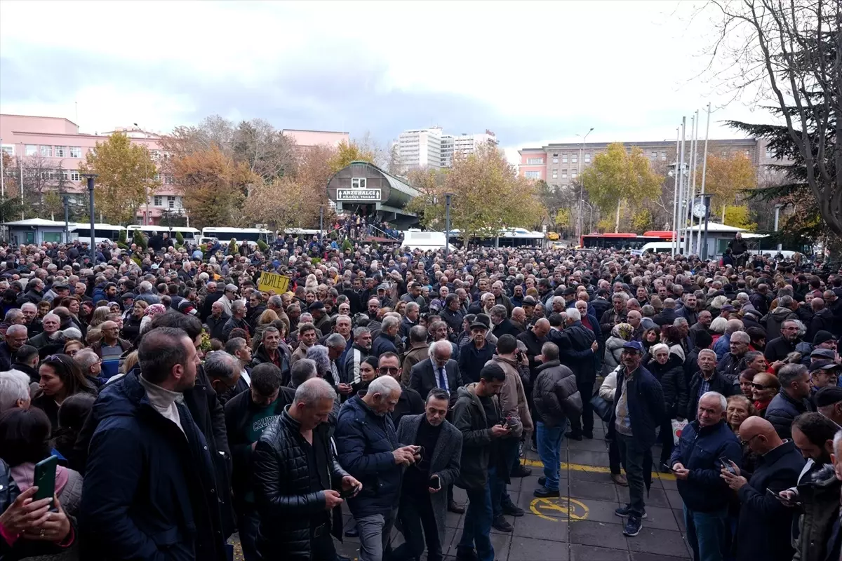 Kılıçdaroğlu, Mersin Davasında Savunma Yaptı