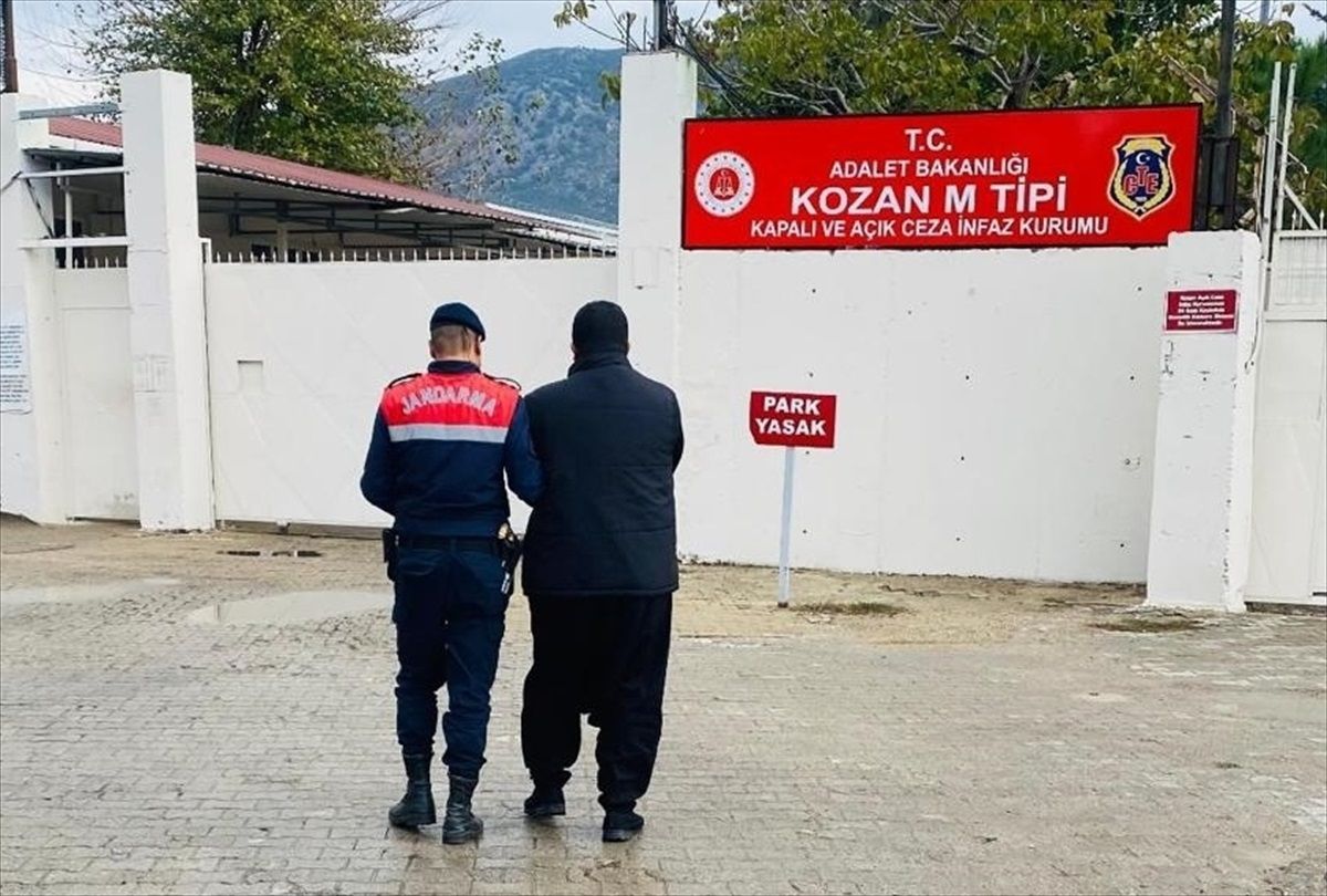 Adana\'da Firari Hükümlüler Yakalandı