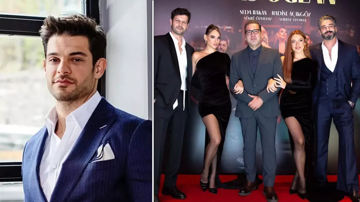 Mehmet Dinçerler\'den olay hareket: Hadise\'nin olduğu fotoğrafı beğendi