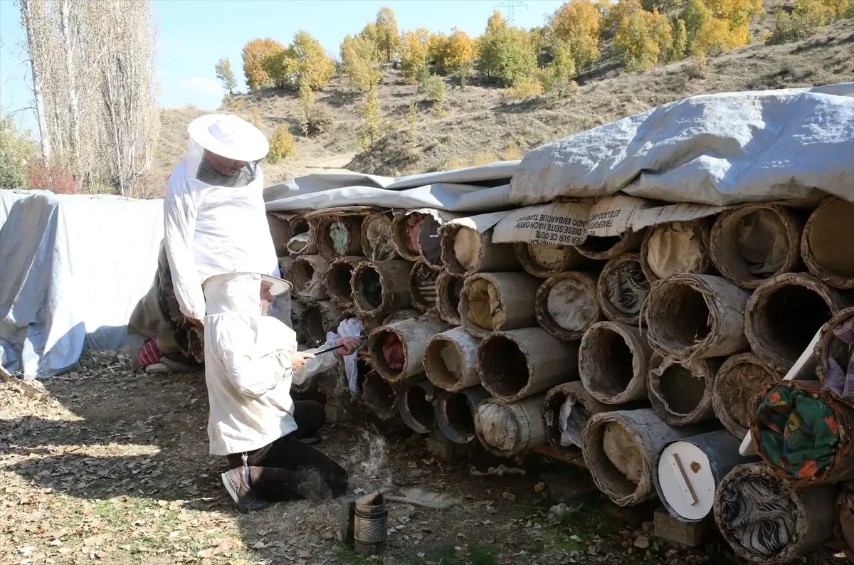 Karakovan Balı Dünya Pazarında