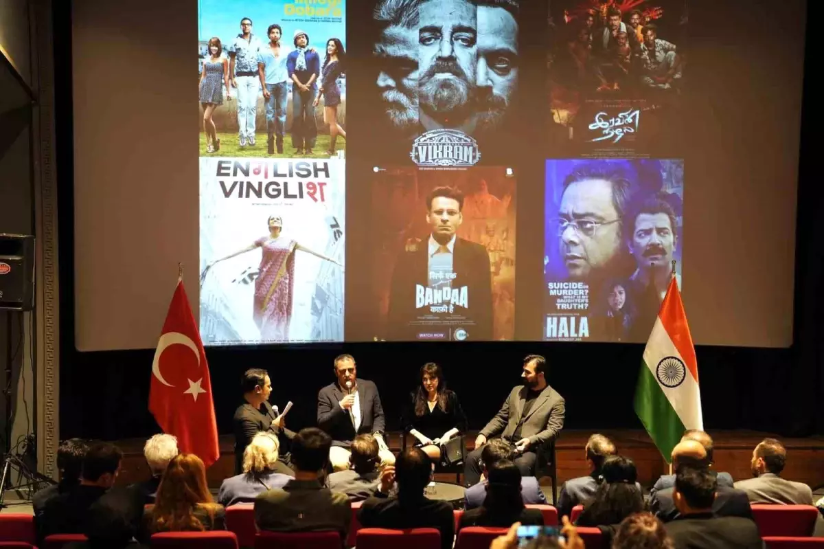 Beyoğlu\'nda Hint Filmleri Festivali Başladı