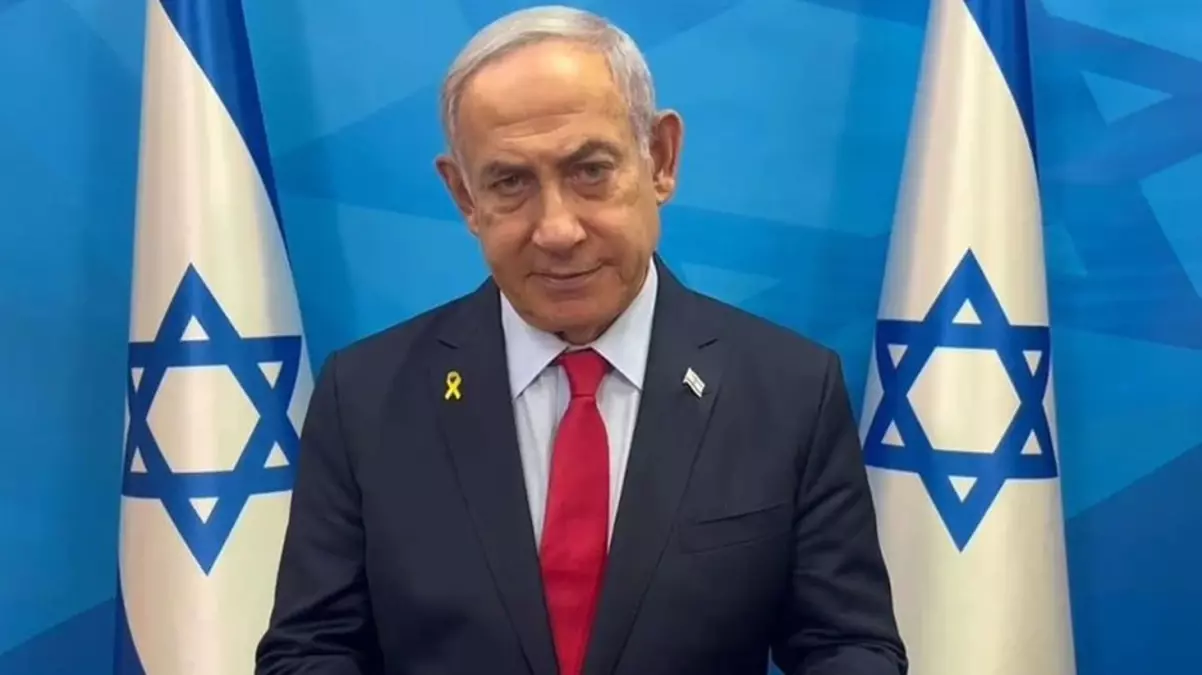 Netanyahu UCM\'nin tutuklama kararı sonrası kameralar karşısına geçti tehdit etti