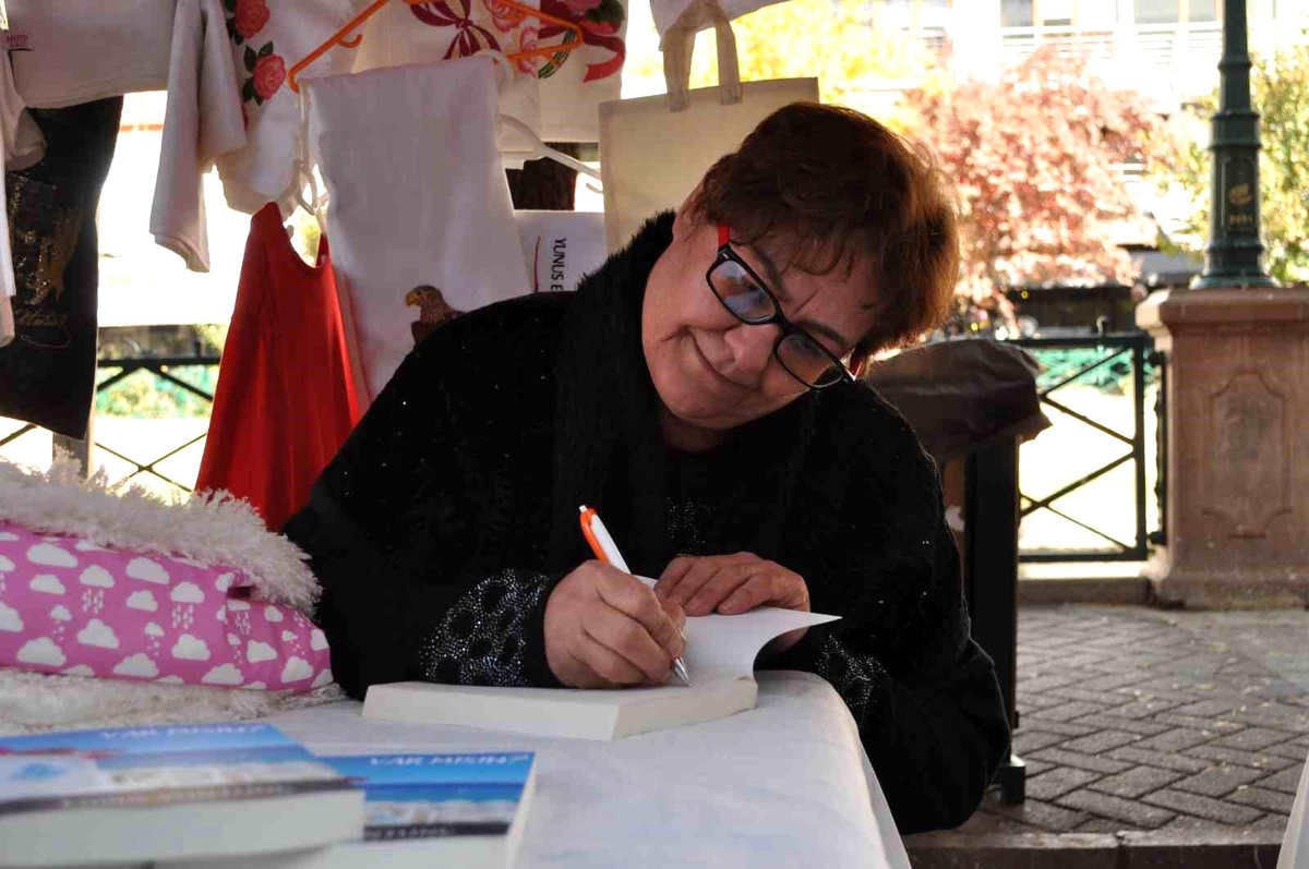Emine Yontunç\'un Kanserle Mücadelesi