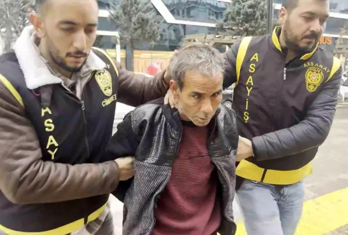 Aksaray\'da Kadın Cinayeti: Koca Tutuklandı