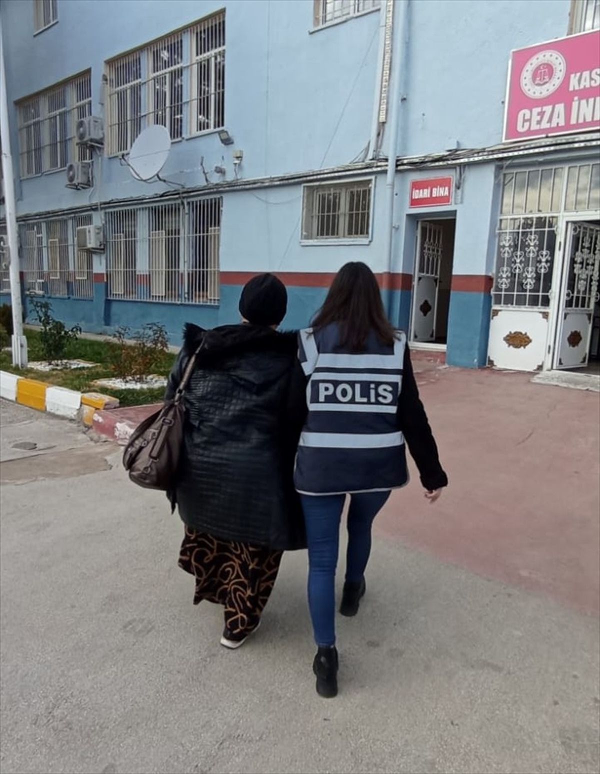 Kastamonu\'da Firari Hükümlü Yakalandı