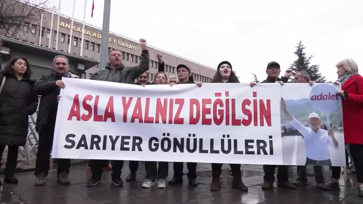 Kılıçdaroğlu\'na Yoğun Güvenlik Önlemi