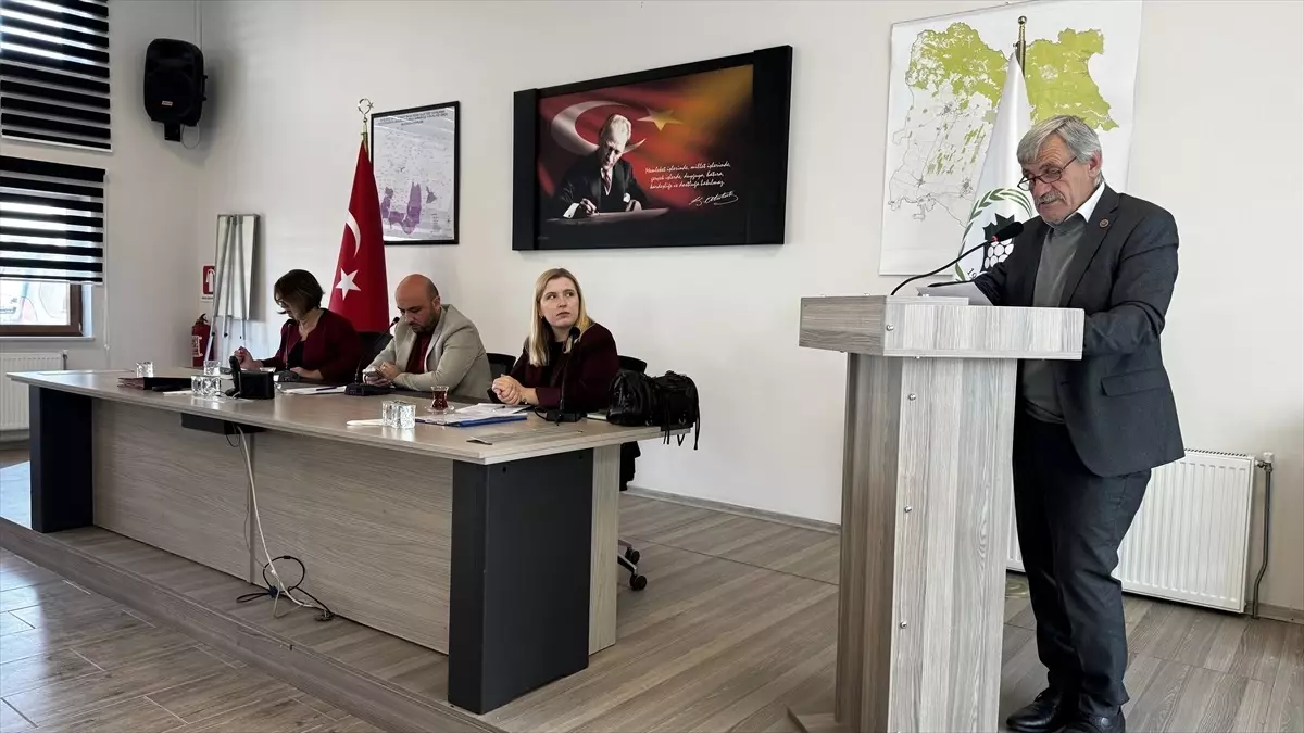 Kırklareli Meclisi\'nde Turizm Alanı Talebi Reddedildi