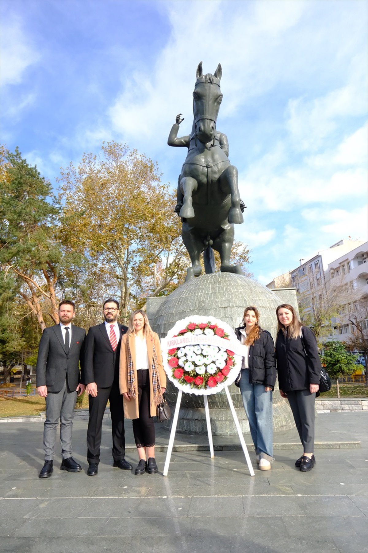 Dünya Diş Hekimliği Günü Töreni Kırklareli\'nde Yapıldı