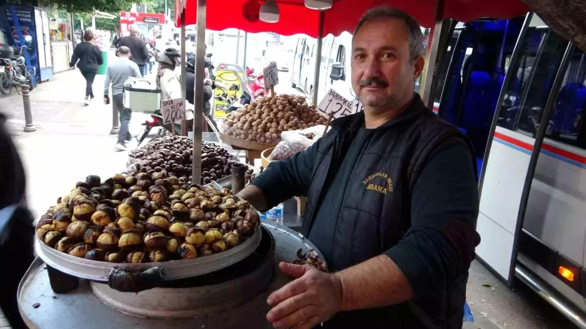 Adana\'da Kestane Kebap Fiyatları Yükseldi