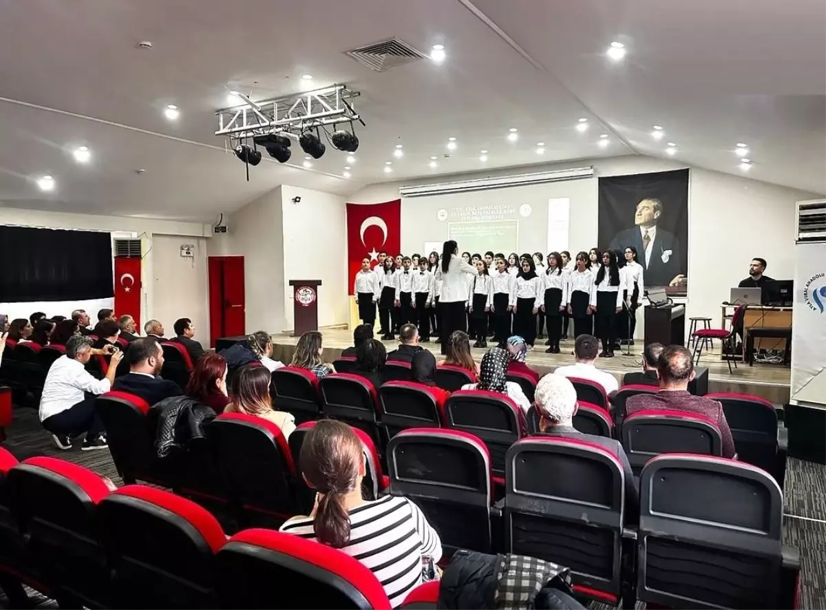 Öğretmenler Günü Köşk\'te Kutlandı