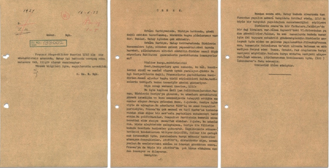 MİT'ten 100 yıllık özel belge: Türk istihbaratçı Goebbels'i böyle takip etti