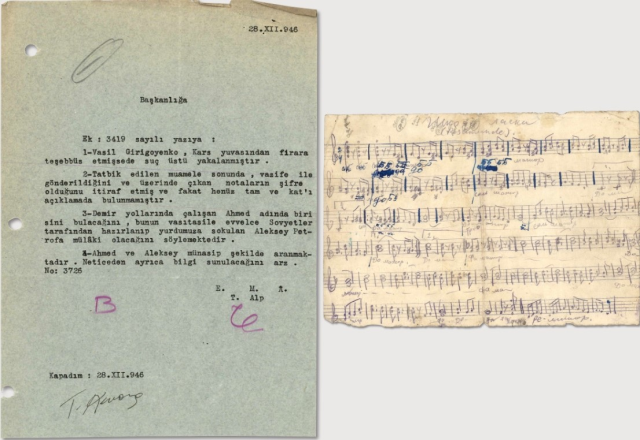 MİT'ten 100 yıllık özel belge: Türk istihbaratçı Goebbels'i böyle takip etti