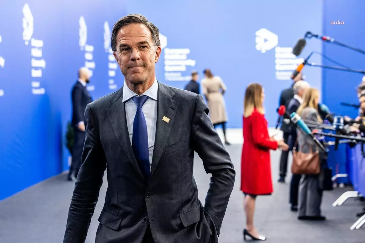 NATO Genel Sekreteri Rutte, Türkiye\'yi Ziyaret Edecek