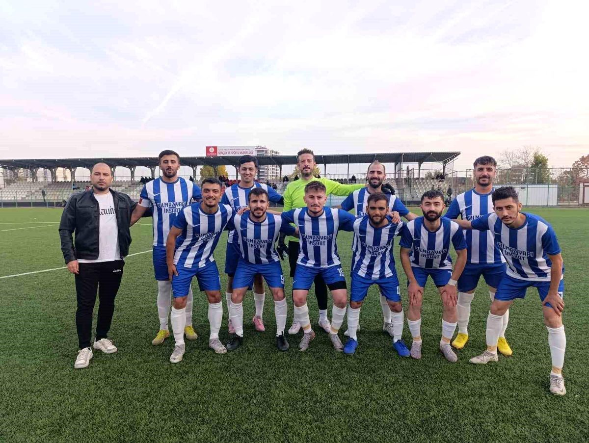 Beyhan Belediyespor, Amatör Küme\'de Hedef Büyük