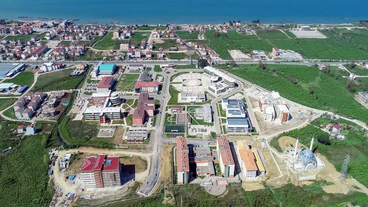 Ordu Üniversitesi\'ndeki sır fakülte! Ne öğrencisi ne de binası var