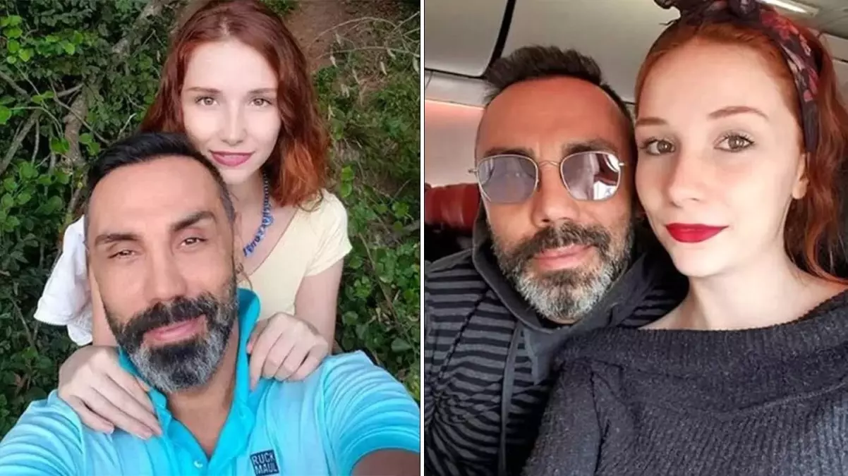 Oyuncu Umut Oğuz ve Sevilay Tilda Oğuz\'un çekişmeli boşanma davası